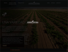 Tablet Screenshot of dominiodostares.com